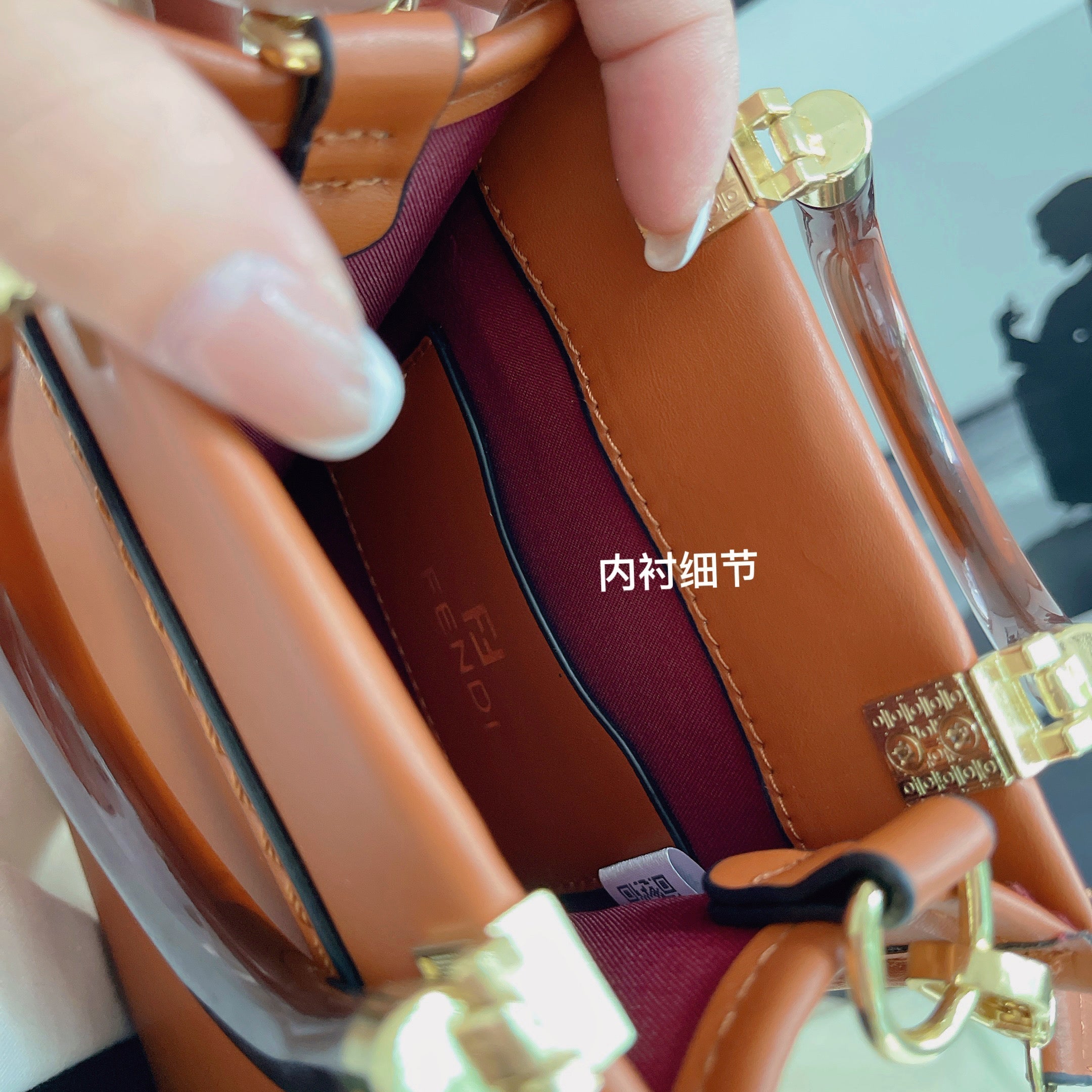 Classic Tote Bag With Crossbody