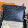 Fashionable and Trendy LV Messenger Bag