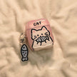 Cute Pet Graffiti Series AirPods Case (Cat Style & Dog Style)