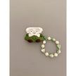 Matcha Snow Top cute pet beaded pendant