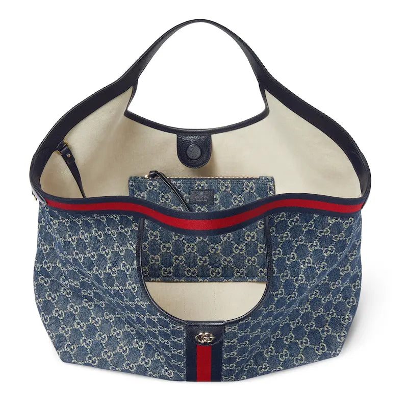 GG Giglio Series Tote Bag · Luxury Classic Elegance