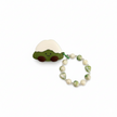 Matcha Snow Top cute pet beaded pendant
