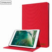 Leather Case with Inside Pocket for iPad