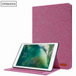 Leather Case with Inside Pocket for iPad