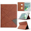 Leather Case with Inside Pocket for iPad