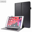 Leather Case with Inside Pocket for iPad