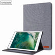 Leather Case with Inside Pocket for iPad