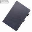 Leather Case with Inside Pocket for iPad