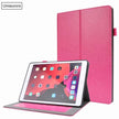 Leather Case with Inside Pocket for iPad