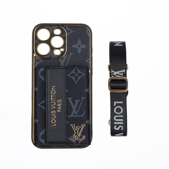 New Classic Luxury Card Holder Phone Case