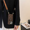 Lou Card Bag Chain iPhone Case