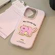 Fun color cat iphone16 mobile phone case apple 15promax for 17 anti-drop 14 three-dimensional 13 creative