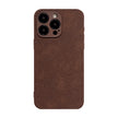 Applicable to iPhone15 iPhone case 14promax Maillard brown ins moon pit pattern 11 cortex 13 premium X