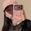 Applicable to Apple 15promax mobile phone case iphone16 super cute pig duckling 17 cortex 13 anti-drop 12