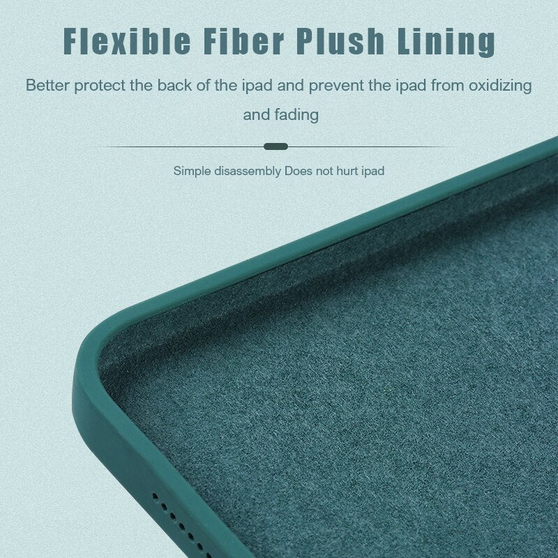 Original Liquid Silicone Case for iPad