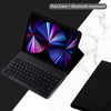PU Leather iPad Case with Stand and Keyboard