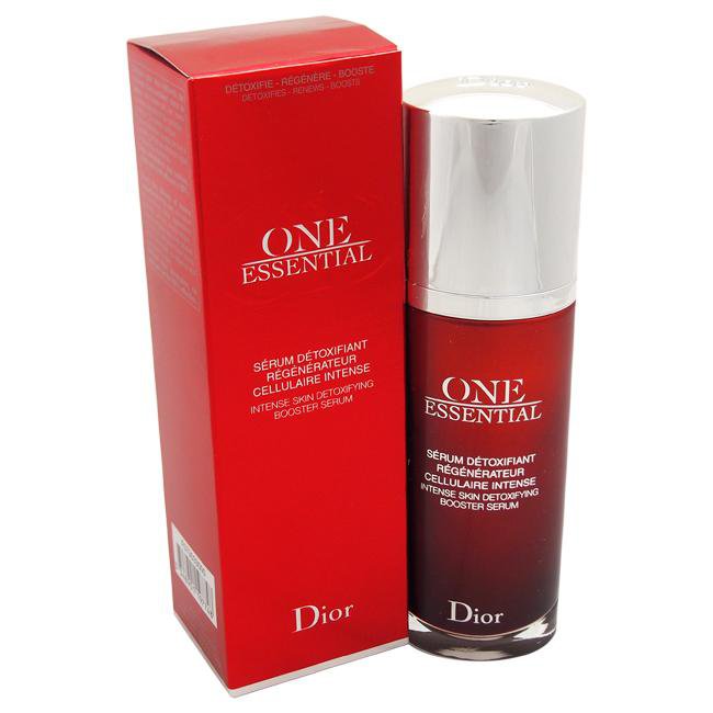 One Essential Intense Skin Detoxifying Booster Serum