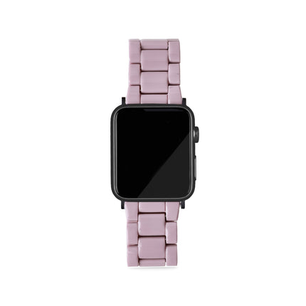 Apple Watch Band in Rose Mauve