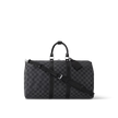 L-Luxury Monogram Travel Bag – Elegance On the Go