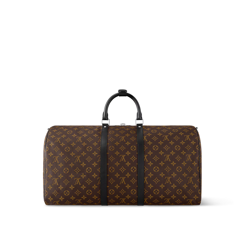 L-Luxury Monogram Travel Bag – Elegance On the Go