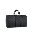 L-Luxury Monogram Travel Bag – Elegance On the Go