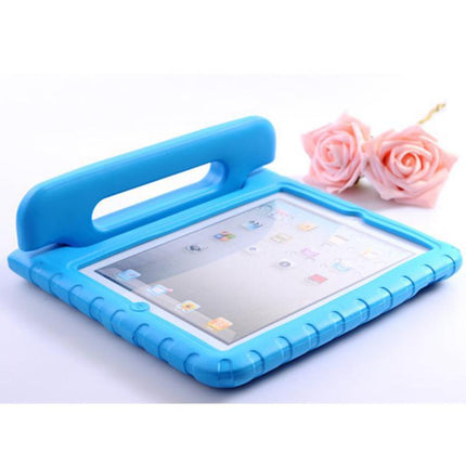 Kids Shockproof Case for Apple iPad with Handle & Stand